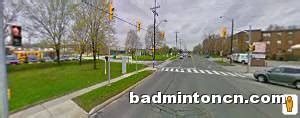 Agincourt Open Badminton Centre .